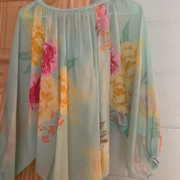 Anthropologie Farm blouse - Picture 4 of 6